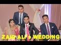 ZAID ALI'S WEDDING (VLOG 1)