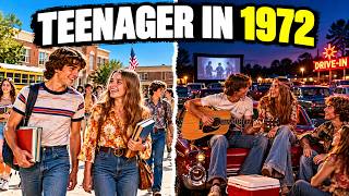 Download lagu If You Were a Teenager in 1972 — This Was Your Life