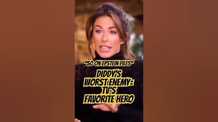 Put 50 On The Epstein Files?! 😭 | Even The View Praising His Diddy Doc!