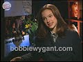 Natalie Portman &quot;Beautiful Girls&quot; 1/20/96 - Bobbie Wygant Archive