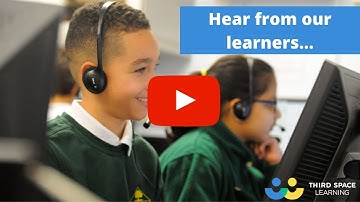 Third Space Learning Pupil Feedback June 2021