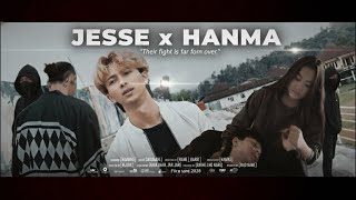 Jesse X Hanma Vs Genji U0026 Draken mv Baku Hantam Production