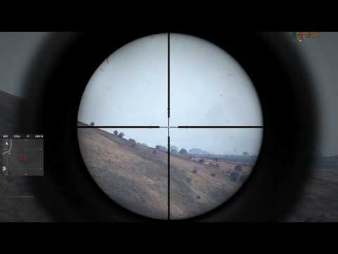 ARMA 3 Breaking Point MOD Still Alive PVP