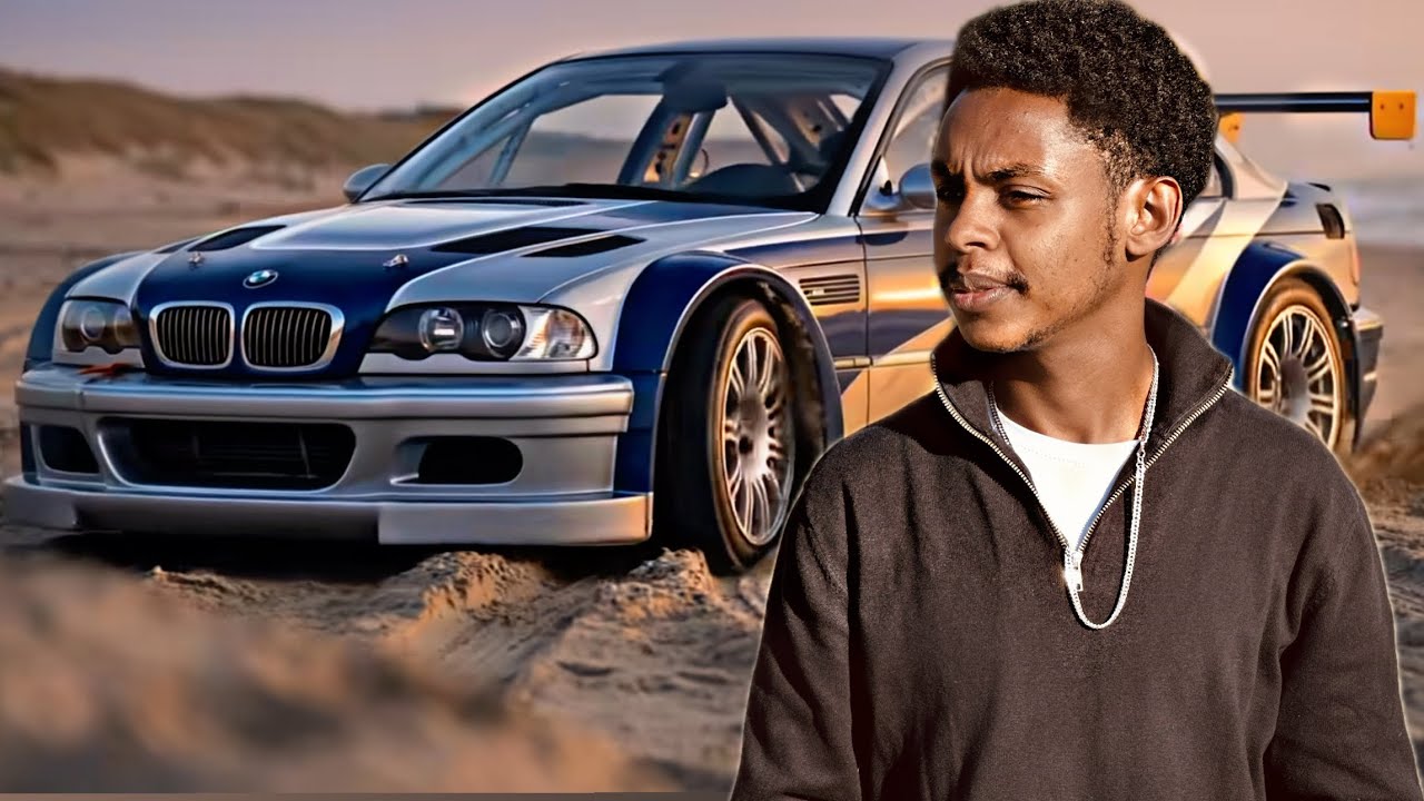 መኪናዬ ቀለም ለመቀባት ደረሰ ||Building BMW e46 Gtr in Africa ethiopia 🇪🇹 