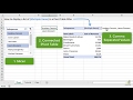 Pivot Table Display