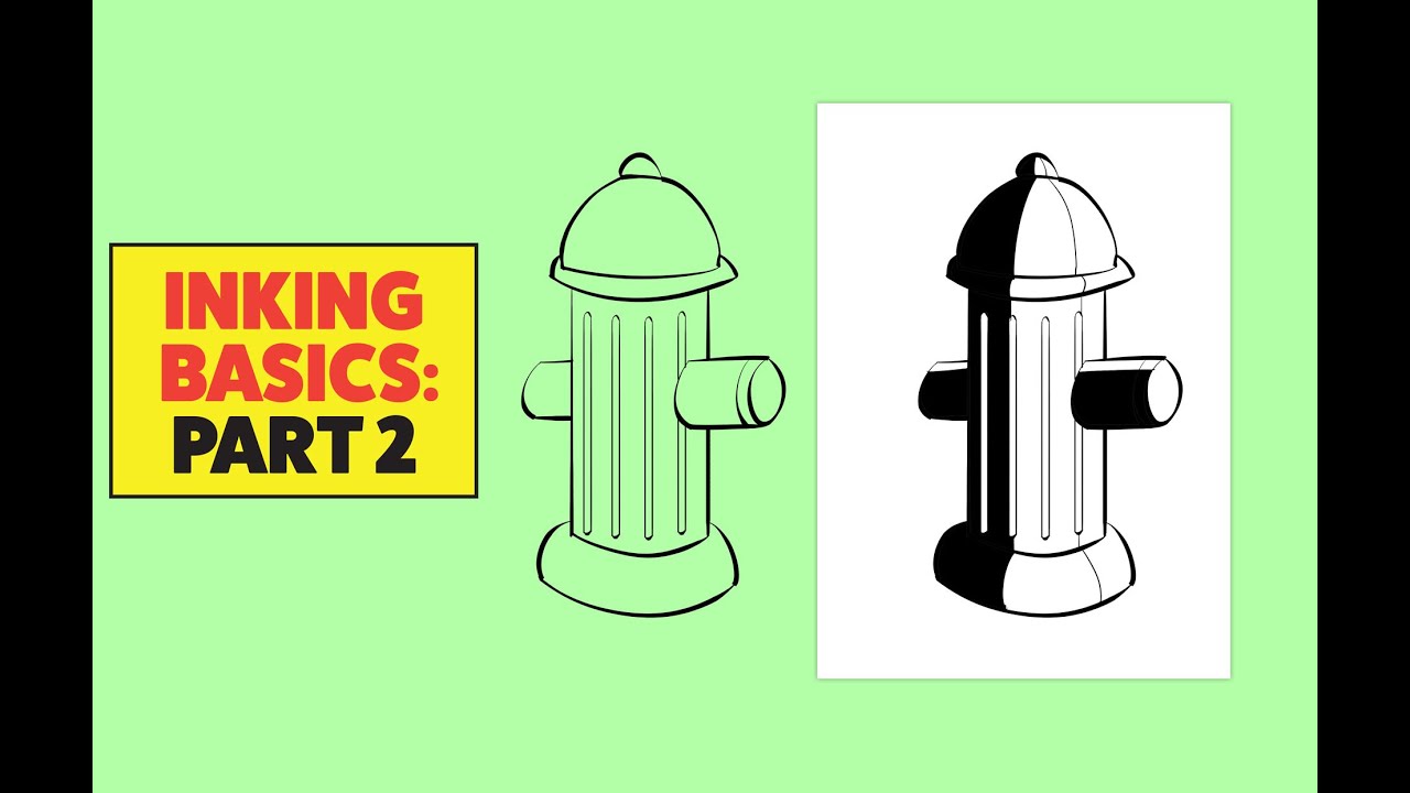 Digital Inking Basics: Part 2 - YouTube