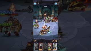 Afk arena : Floor 360 King tower Thora  cheese