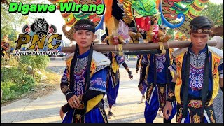 PUTRA NAFITA CAYA | Digawe Wirang Voc. Melly Show Ender