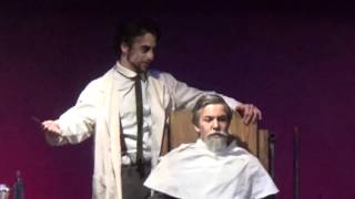 Sweeney Todd #28 "Judge's Return" ft. Adam Brett
