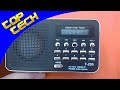 T-205 Usb Portable Multi Player Radio