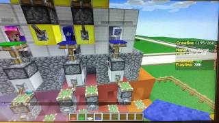 Minecraft skin comp. 2