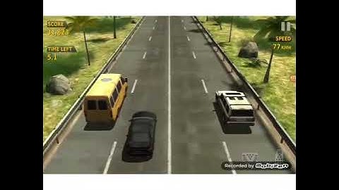 (Traffic Race) Noob Vs Pro Vs Hacker (Car Speed Game)