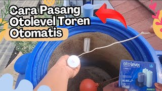 Pasang Otolevel Penguin Solusi Hemat Untuk Toren Air Otomatis