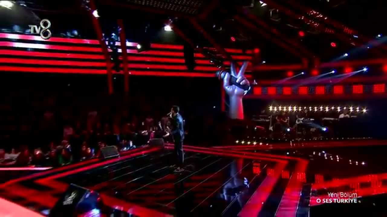 O Ses Türkiye Kemal Samat 'Kaçak' 4 Sezon 14 Bölüm