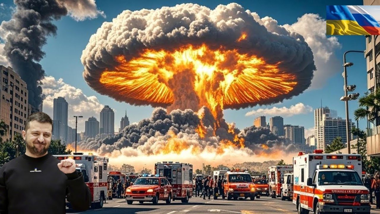 Сегодня, 23 января 2026 года! Столица Москва была сравнена с землей. Посмотрите, что произошло.
