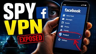 Facebook's Secret VPN Scandal #facts screenshot 1