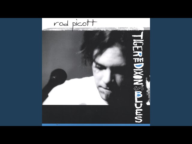 Rod Picott - Haunted Man