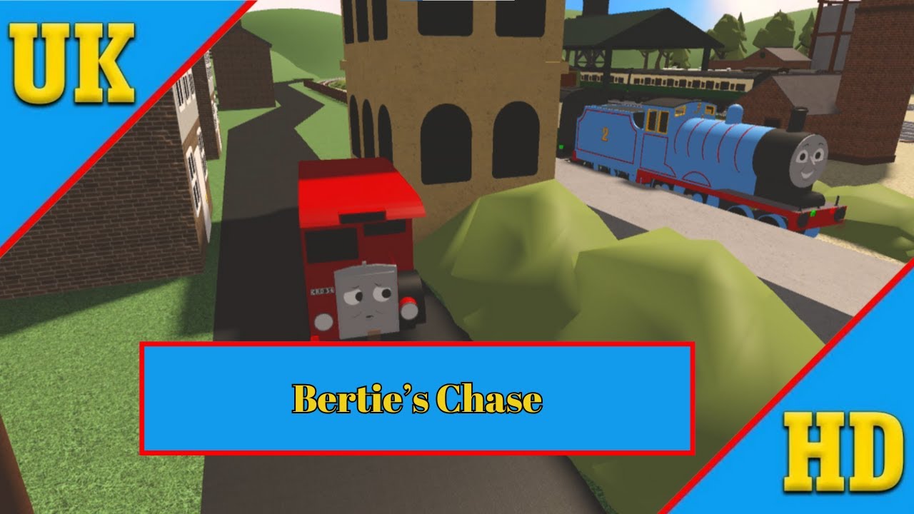 Bertie's Chase (Remake-UK)