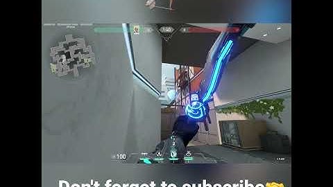 VALORANT SOVA SPLIT LONG WAAY ARROW! #shorts