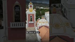 Palácio Estoi 🏰 ALGARVE-PORTUGAL 🇵🇹