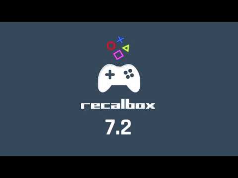 TEASER RECALBOX 7.2 !!