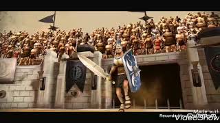 لعبة Gladiator True Story