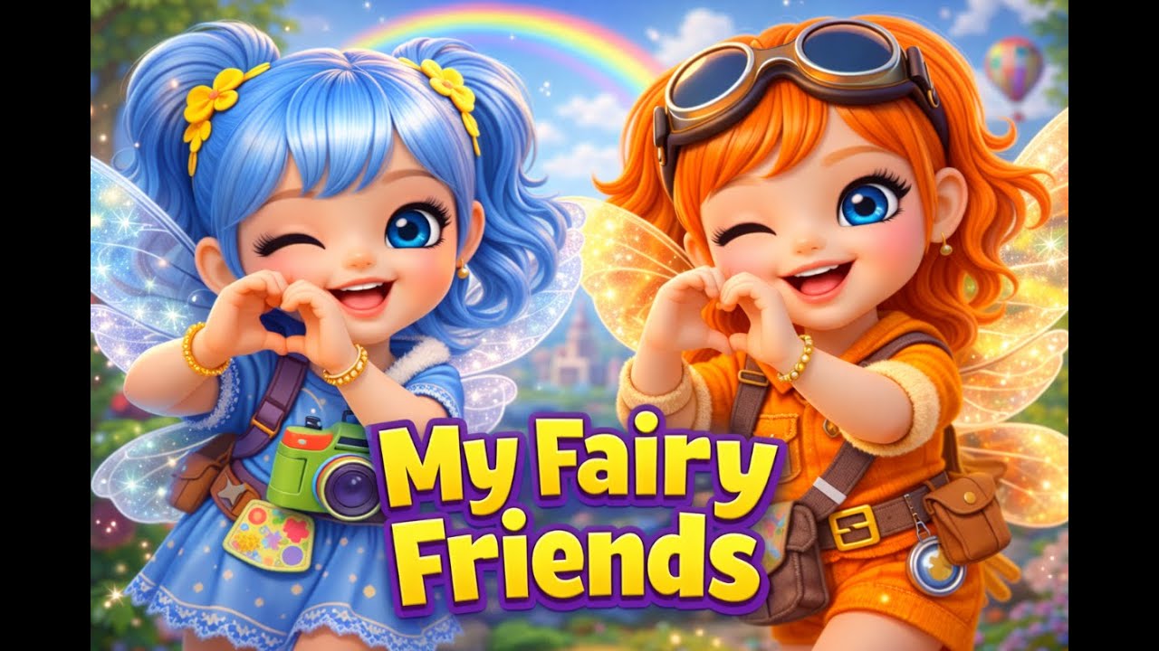 Fairies Believes In You