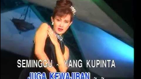Satu Malam ITJE TRISNAWATI Cipt  Muchtar B