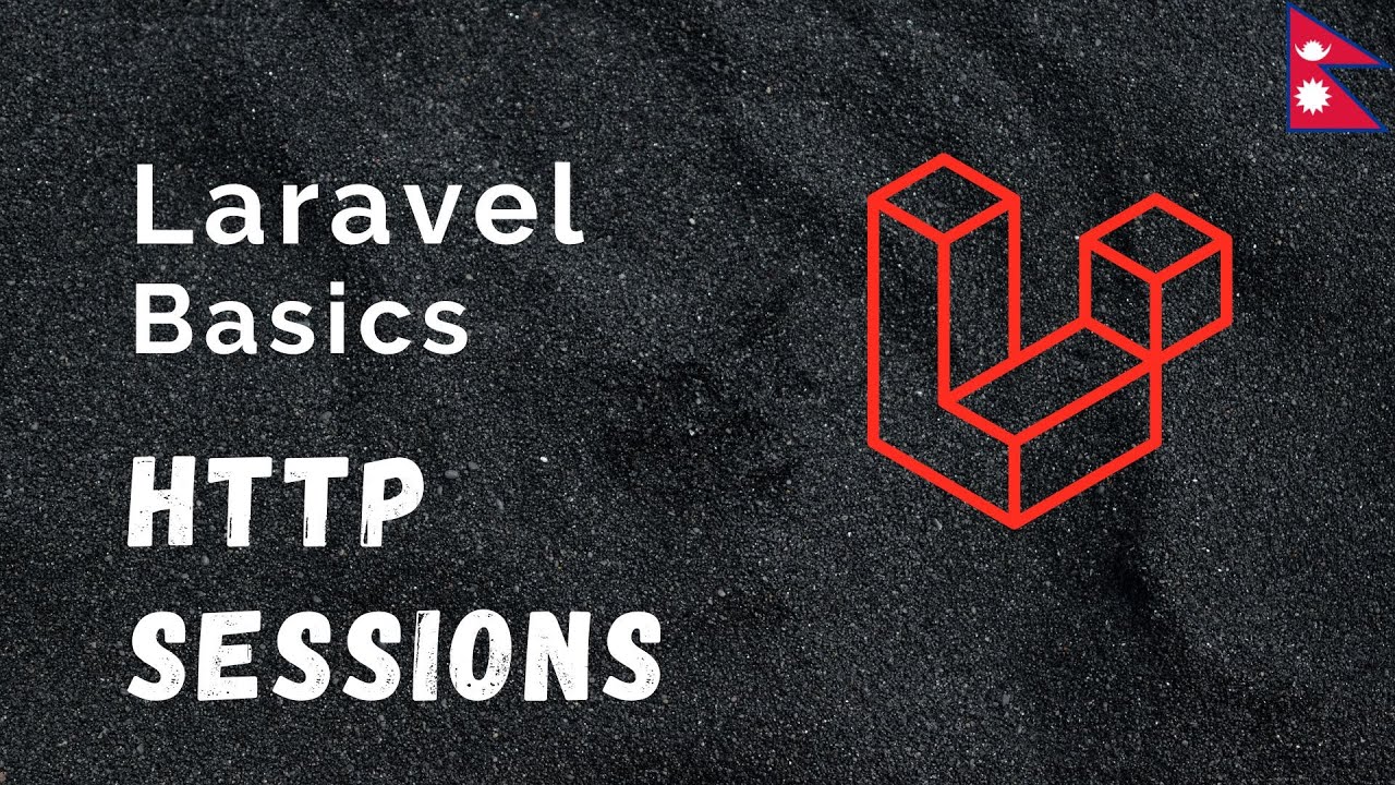 Laravel Basics - HTTP Session - YouTube