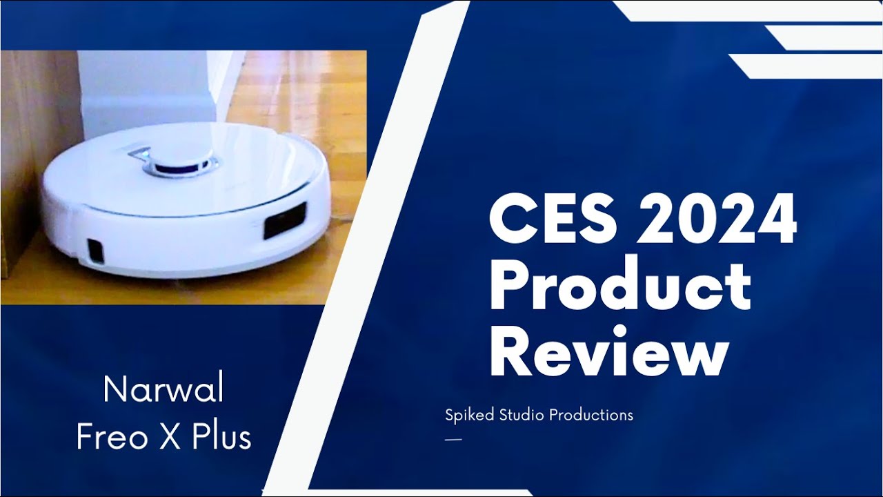 Narwal Freo X Plus Vacuum Mop Review - YouTube
