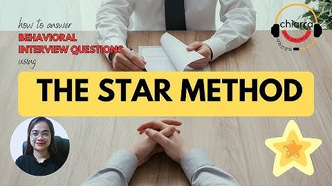 Mastering Behavioral Interviews: Using the STAR Method with Speak English with Chiarra