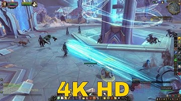 🔴Shadowlands - Bastion Campaign Part 4, Chasing A Memory - Horde (World of Warcraft)