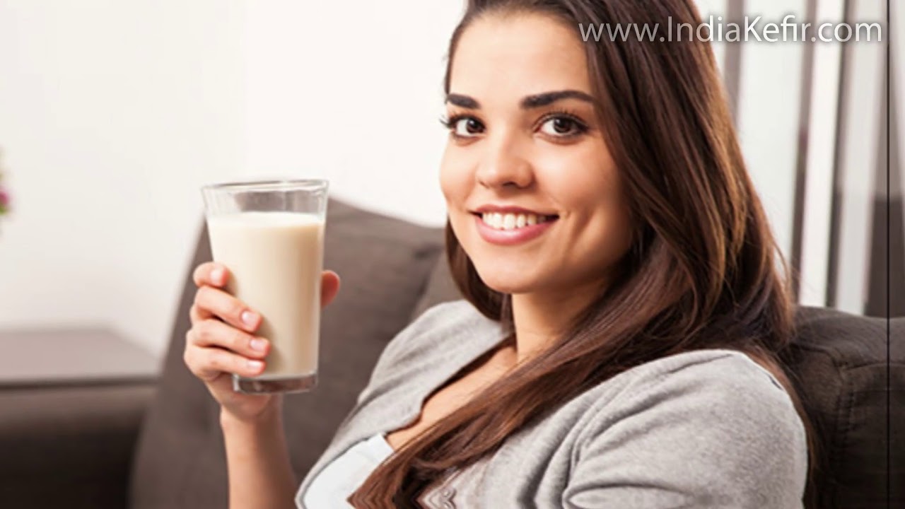 Kefir and Flaxseeds YouTube