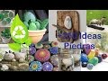 Ideas con Piedras / Ideas with Stones