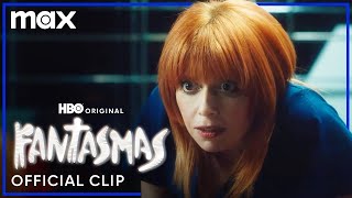 Julio Torres Pitches Natasha Lyonne A New Show Idea Fantasmas Max