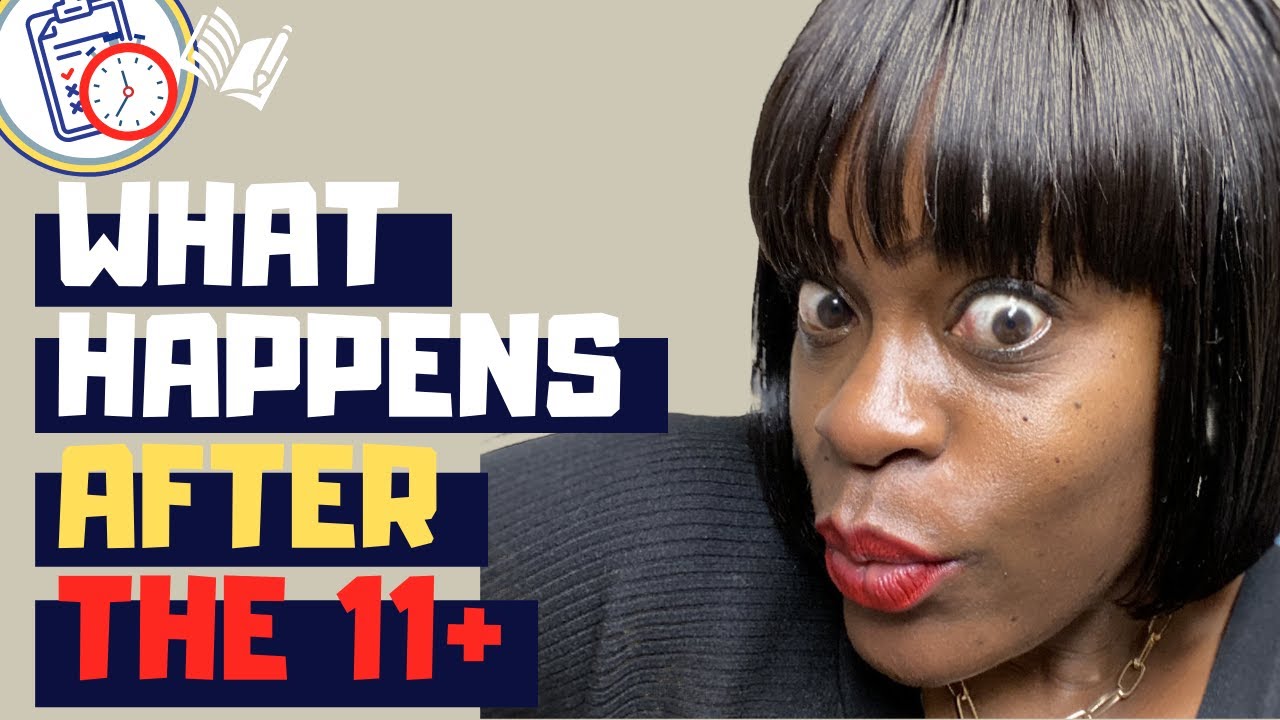 Life After the 11 Plus Grammar and Independent School Exams