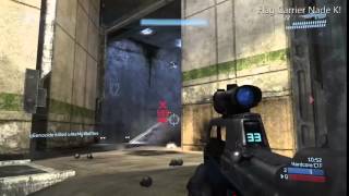 Flag Carrier Nade Spam Kill