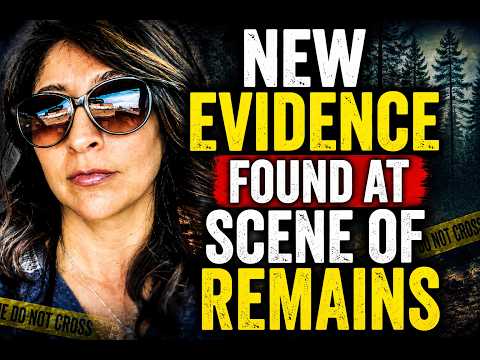 Melissa Casias: NEW EVIDENCE FOUND AT THE SCENE OF REMAINS