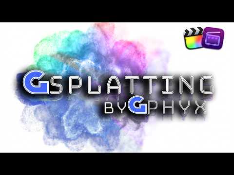 G.Splatting - Gaussian Splatting Plugin for Final Cut Pro | Real-time GPU Rendering