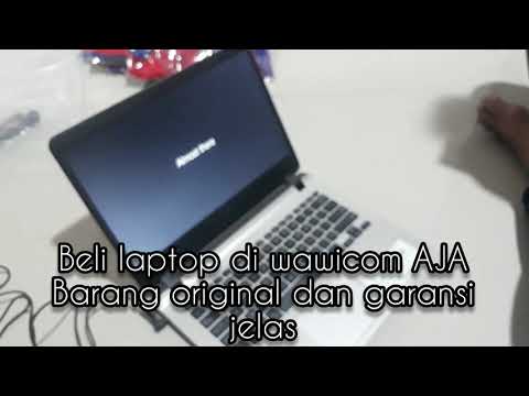 Review Asus A407MA Rekomended Laptop Untuk Manusia Bumi || Tapi Yang SSD