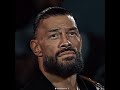 u can't beat him,u survive him😤☝️☝️ #edit #goviral #romanreigns #wwe #wrestling