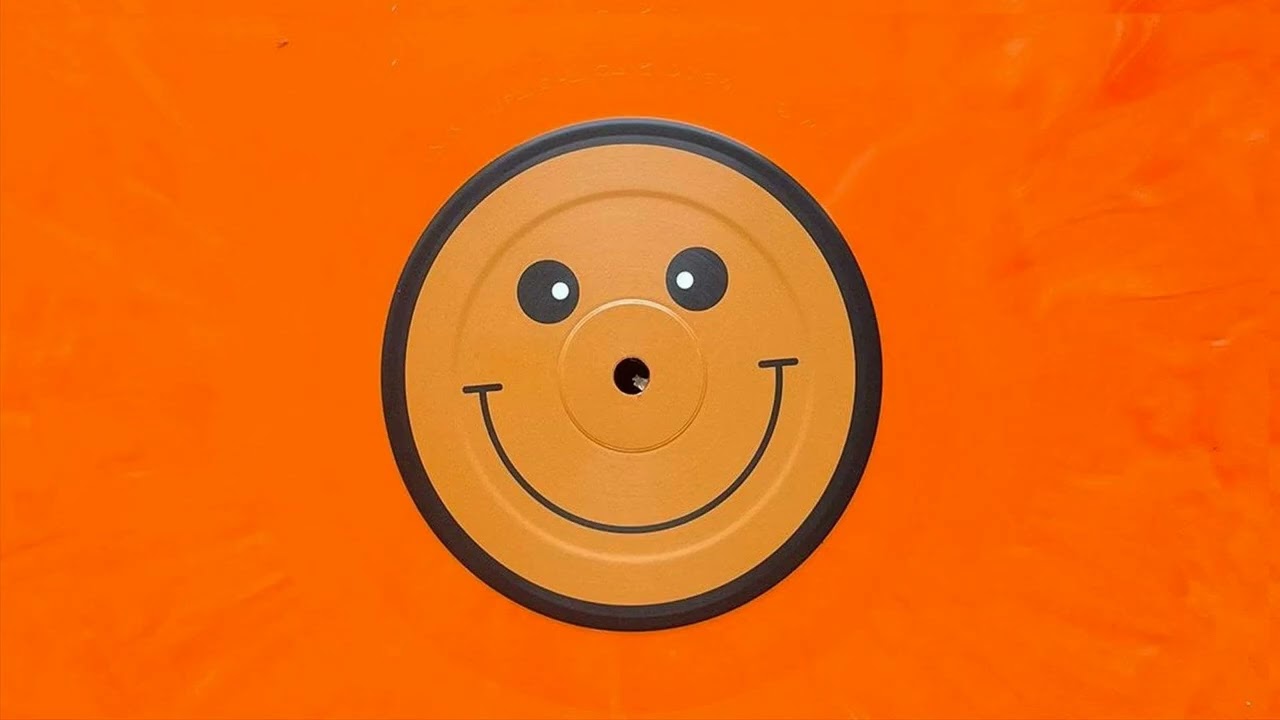 FLAT024 // MMA - Everybody Go Crazy