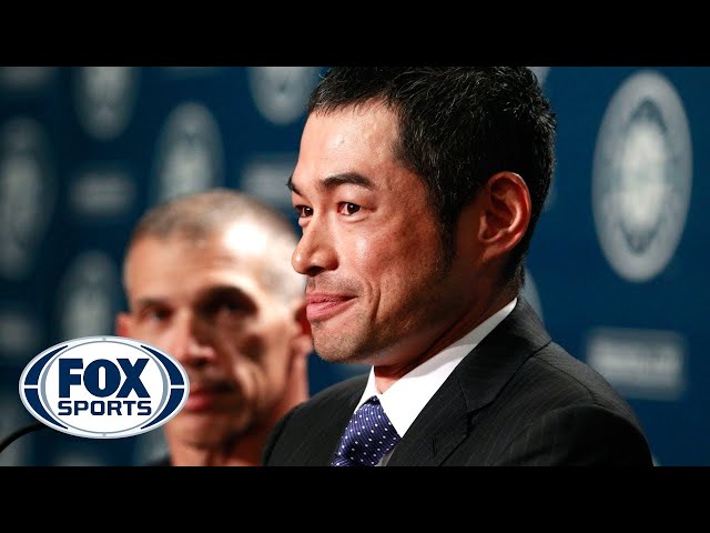 Ichiro the Yankee: Mariners trade Suzuki to New York - NBC Sports