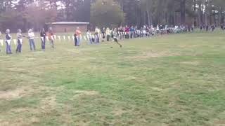 Pinelands Lauren Zodl finishes first at Ocean County cross country championships