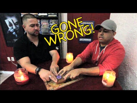 GAME NIGHT GONE WRONG 