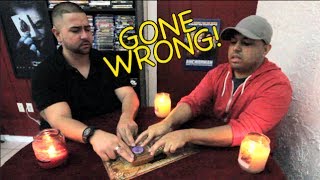 GAME NIGHT GONE WRONG!