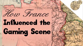 How France Influenced the Gaming Scene.
In this special we take a look at how one town in France has influenced 50 years of video game design, even 6th century video games. So sit back and relax and prepare to expand your knowledge on the history of gaming. Or as the France would say Tout cela est rendu la merde How France Influenced the Gaming Scene.