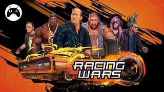 RACING WARS - GO! Android Gameplay screenshot 1