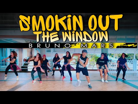 Bruno Mars - Smokin Up The Window | Zumba | Kingz Krew | Z horse | Rhenz Waga