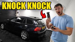 THIS IS WHY YOUR BMW IS KNOCKING *Easy Fix*
